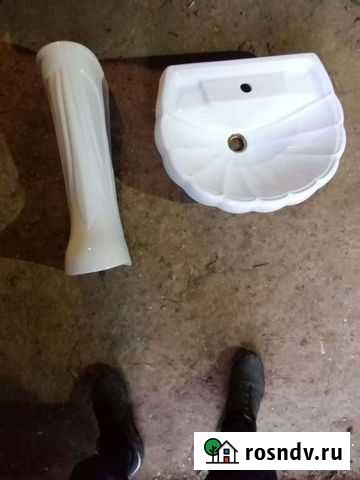 Раковина в ванную бу Маркс - изображение 1