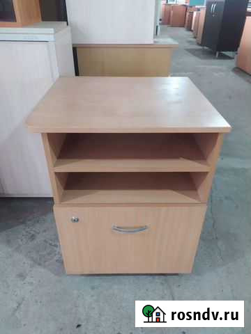 Офисная тумба. Доставка бесплатно Хабаровск - изображение 1
