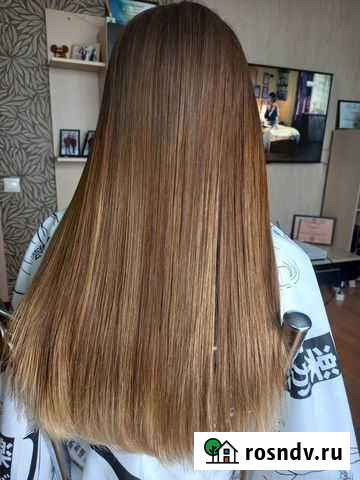 Ботокс,кератиновое выпрямление,нанопластика, полир Прокопьевск - изображение 1