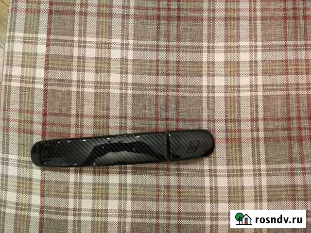 Накладки на ручки на Форд фокус 2,3 Чайковский - изображение 1