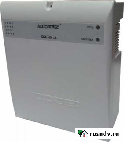 Ббп-60 v.8 исп. 1 Блок бесперебойного питания Норильск - изображение 1