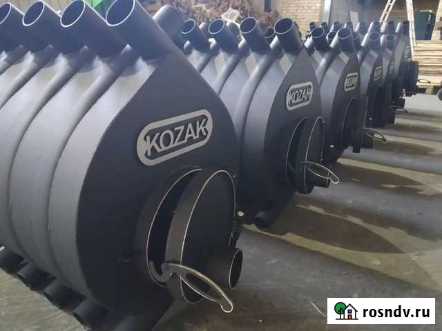 Печь Долгого Гарения Булерьяныч Липецк - изображение 1