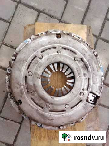 Корзина сцепления на фиат дукато Заворонежское - изображение 1