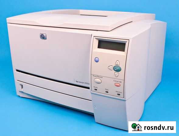 Принтер HP 2300n Брянск - изображение 1