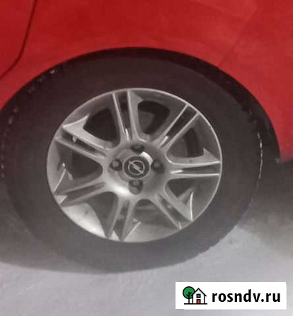 Nitto 185/65 R15 Печора - изображение 1
