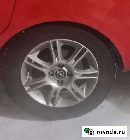 Nitto 185/65 R15 Печора - изображение 1