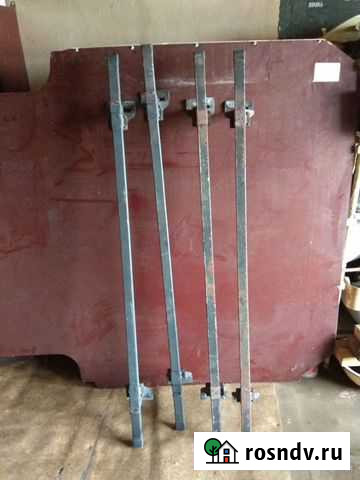 Запчасти Toyota Hiace Санкт-Петербург - изображение 1