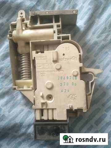 Замок люка стиральной машины Аристон Индезит (Aris Новокузнецк - изображение 1