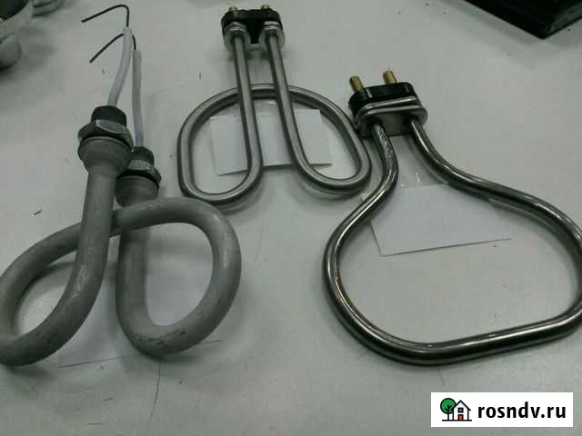 Тэн для электрических чайников Сибай - изображение 1