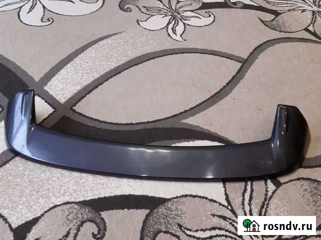 Спойлер mazda demio Благовещенск - изображение 1