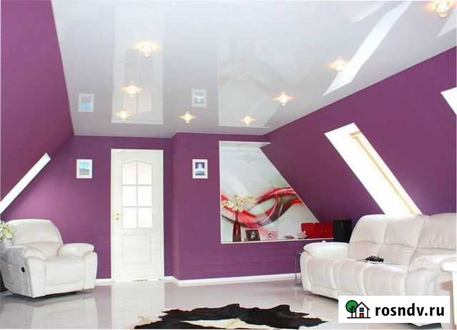 Натяжной потолок Краснодар - изображение 1