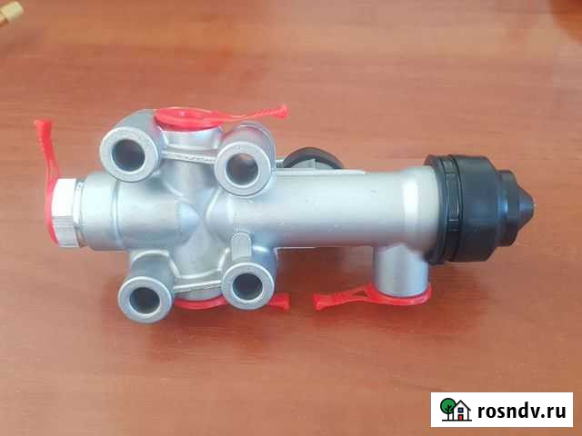 Кран уровня пола MAN/DAF/Renault/Iveco/Volvo/MB Обнинск - изображение 1