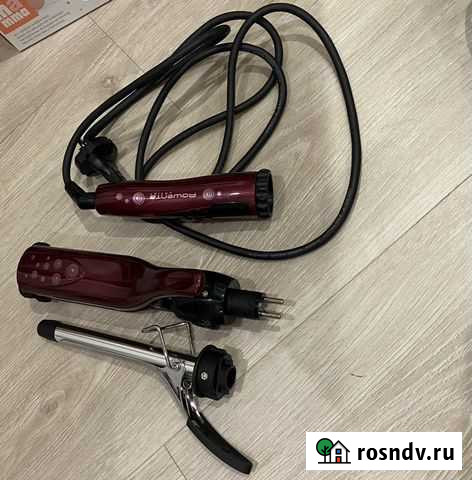 Утюжок +выпрямитель для волос +плойка Philips Астрахань - изображение 1