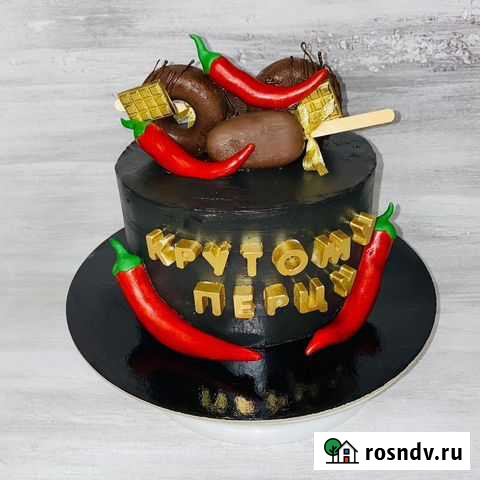 Торт на заказ в Домодедово Домодедово - изображение 1