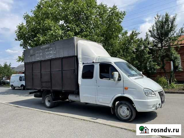 Грузоперевозки Перевозка грузов Грузовое такси Владикавказ - изображение 1