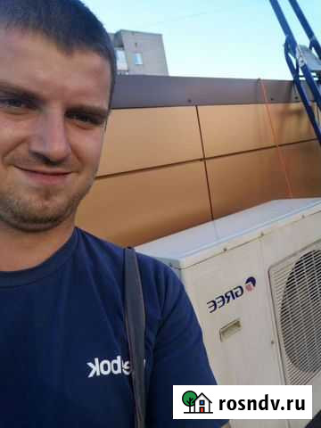 Монтаж, демонтаж кондиционеров Череповец - изображение 1