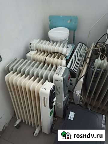 Обогреватели, огнетушители Стрежевой - изображение 1