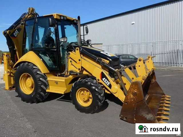 Экскаватор-погрузчик Набережные Челны - изображение 1