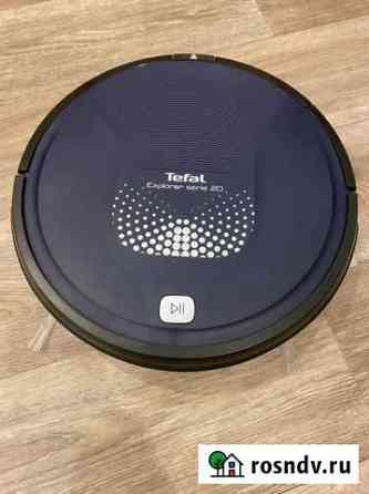 Робот пылесос tefal Сыктывкар