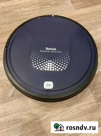 Робот пылесос tefal Сыктывкар - изображение 1