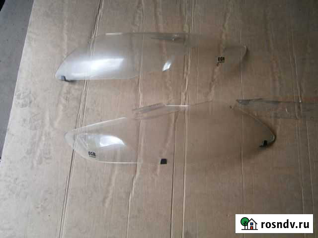 Защита фар Toyota Corolla Абакан - изображение 1