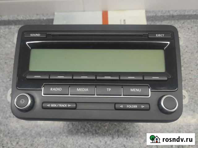 Магнитола RCD 310 Киров - изображение 1