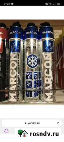 Монтажная пена зимняя Льгов - изображение 1