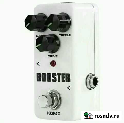 Kokko бустер Таганрог - изображение 1