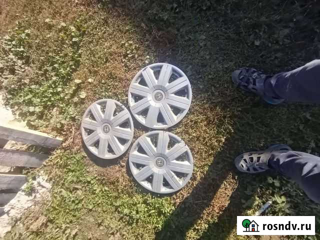 Колпаки хонда r16 Рязань - изображение 1