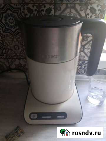 Чайник электрический Bosch Аксай - изображение 1