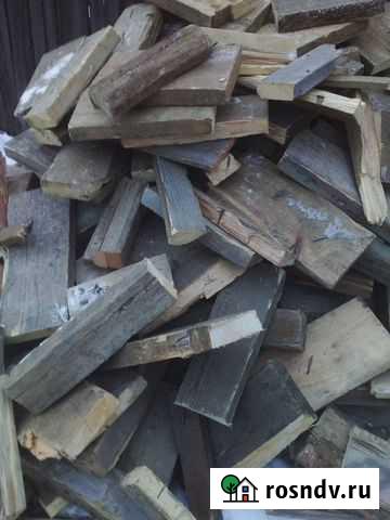Дрова Свободный - изображение 1