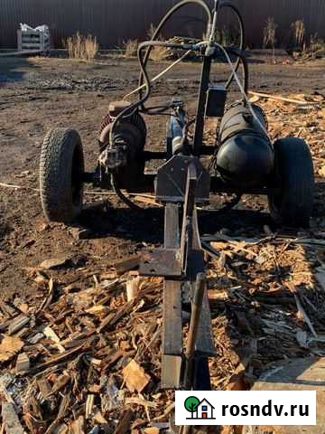 Дровокол гидравлический бу Набережные Челны - изображение 1