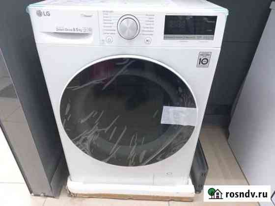 Стиральная машина LG F2V5GS0W Ульяновск