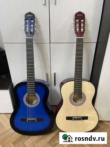 Гитары синие, чёрные, натуральные могу привезти Абакан - изображение 1