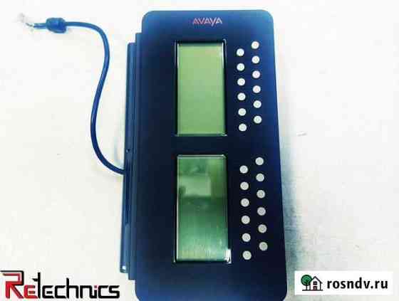 Консоль для телефонов Avaya SBM24 Старый Оскол