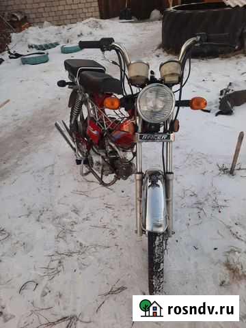 Мопед дельта 72 кубика Михайловское - изображение 1