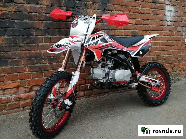 Мотоцикл kayo PRO daytona 190 Челябинск - изображение 1