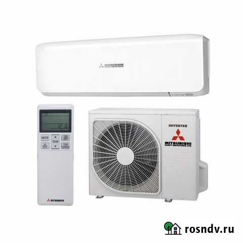 Установка Сплит-системы, закладка трассы, сервис Краснодар - изображение 1