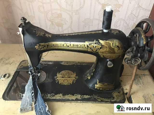Швейная машинка zinger Рязань - изображение 1