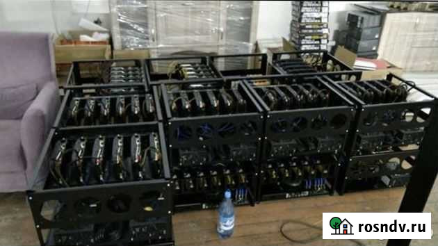 Майнинг ферма Лыткарино - изображение 1