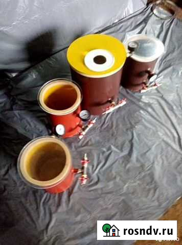 Вакуумная камера для дегазации силиконов Рязань - изображение 1