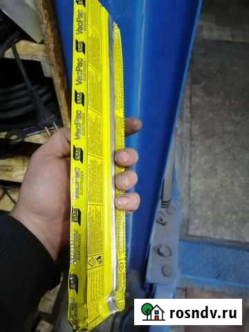 Электроды сварочные Горно-Алтайск - изображение 1