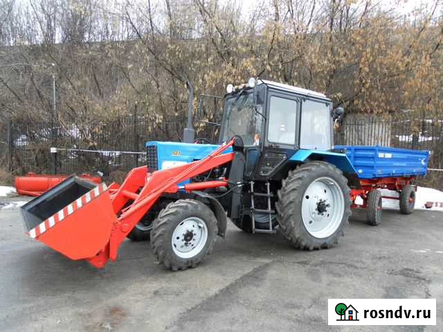 Услуги трактора Камень-на-Оби - изображение 1