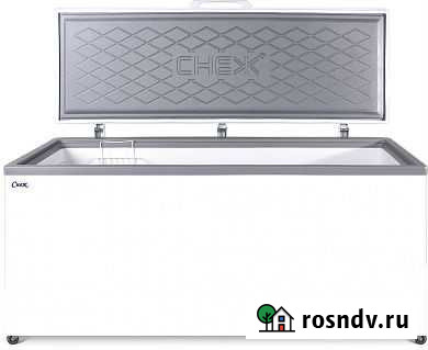 Морозильник с глухой крышкой млк-700 Череповец - изображение 1