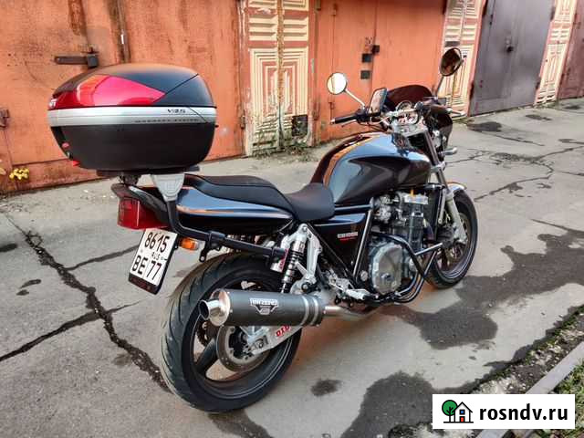 Мотоцикл Honda CB1000SF Подольск - изображение 1