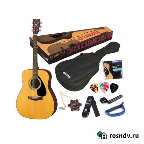 Yamaha F310 - акустические гитары, новые Воронеж - изображение 1
