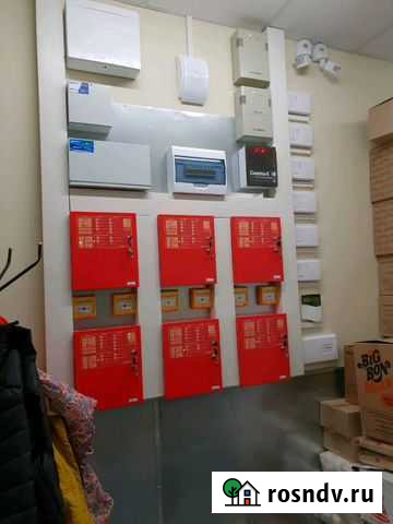 Слаботочные системы опс аупт скс Горячеводский - изображение 1