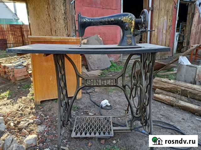 Швейная машина Singer Рассказово - изображение 1