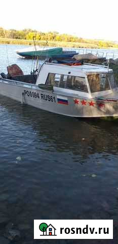 Катер Прогресс 4л (Прогресс 4 с рубкой) Ростов-на-Дону - изображение 1