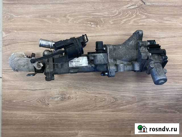 Теплообменник EGR land rover U9540003 Сертолово - изображение 1